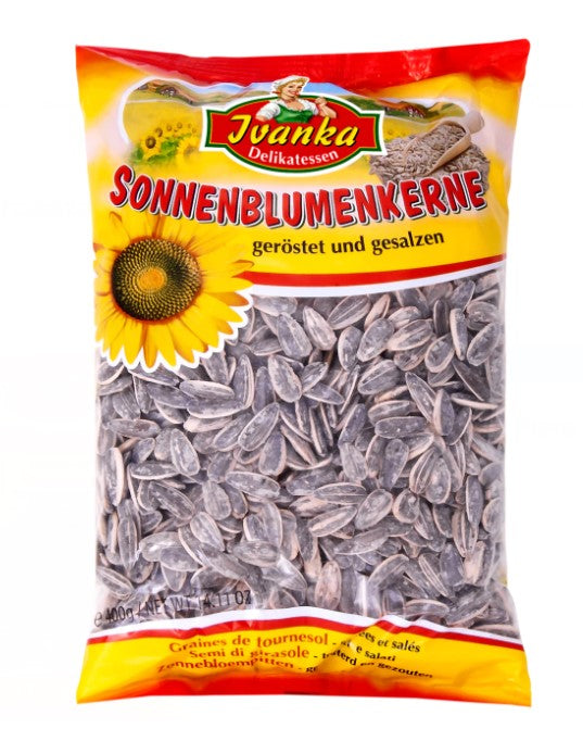 Sunflower Seeds 400g x 14st / 5.60kg