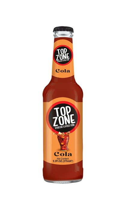 Top Zone Cola 275ml x 24st / 6.60kg