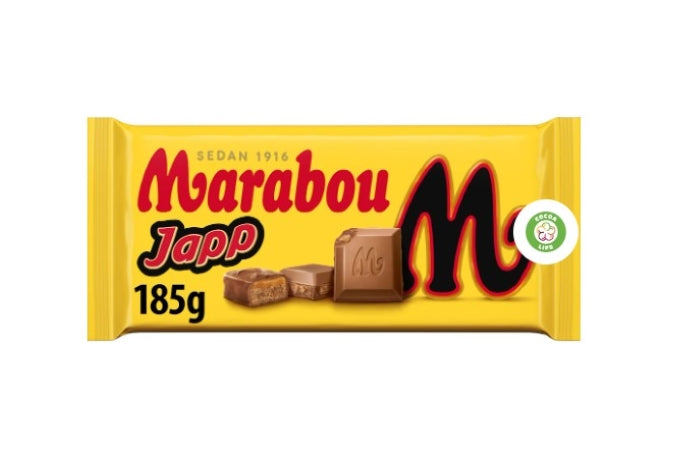 Marabou Kaka Japp 185g x 17st / 3,145kg