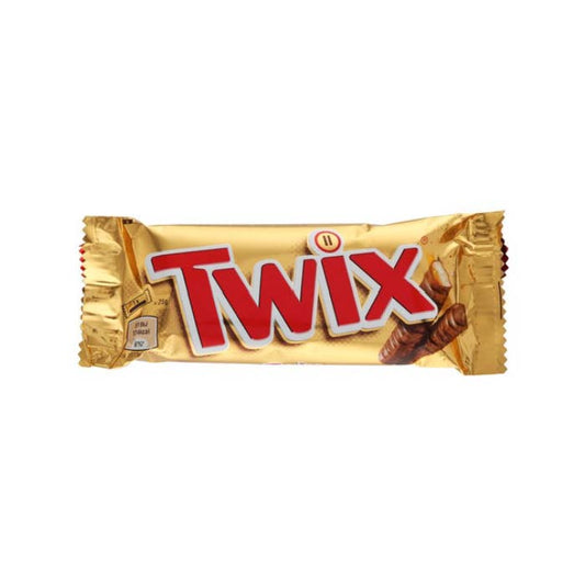 Twix 50g x 32st / 1,60kg