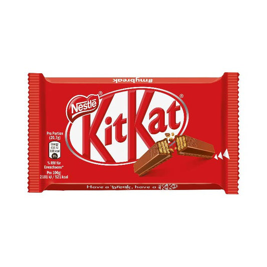 Kitkat 4-Fingers 41,5g x 24st / 0,996kg