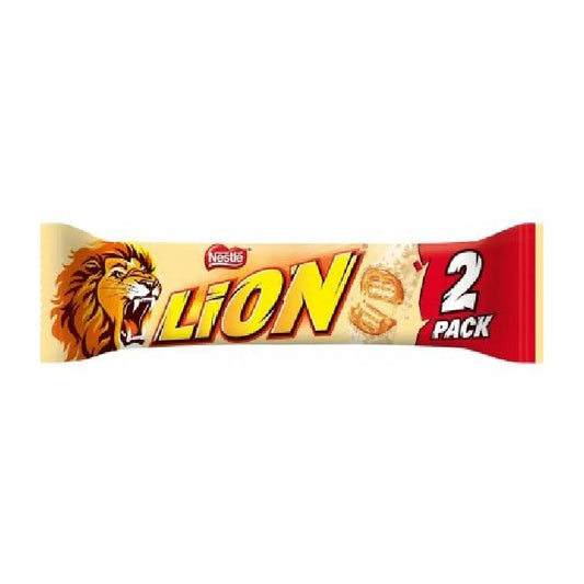 Lion White 2-Pack 60g x 30st / 1,800kg