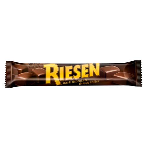 Riesen 5-Pack 45g x 24st / 1.08kg