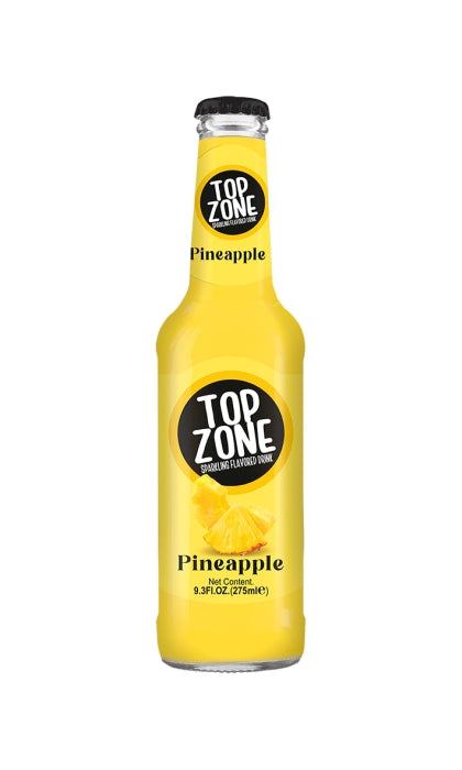 Top Zone Pineapple 275ml x 24st / 6.60kg