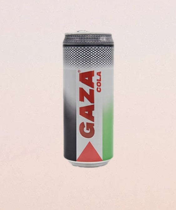 Gaza Drinks Cola 330ml x 24st / 7,92kg