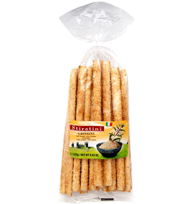 Grissini Breadsticks Sesam 250g x 12st / 3kg