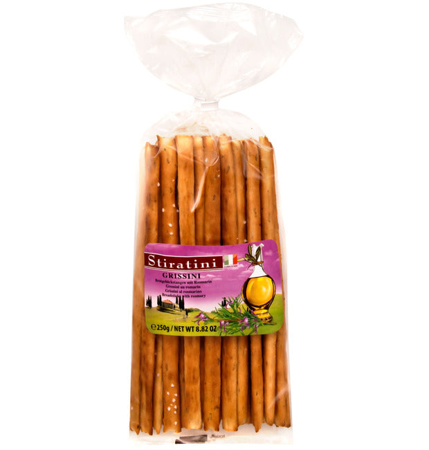 Grissini Breadsticks Rosemary 250g x 12st / 3kg