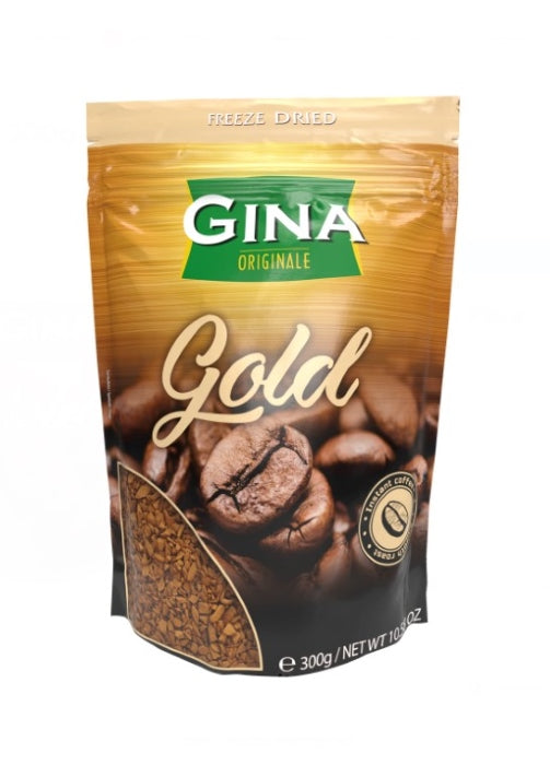 Instant Coffee Gold Bag 300g x 9st / 2.70kg