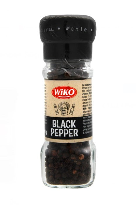 Spice Grinder Black Pepper 50g x 6st / 0.30kg