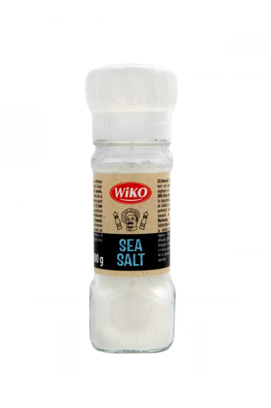 Spice Grinder Sea Salt 100g x 6st / 0.60kg