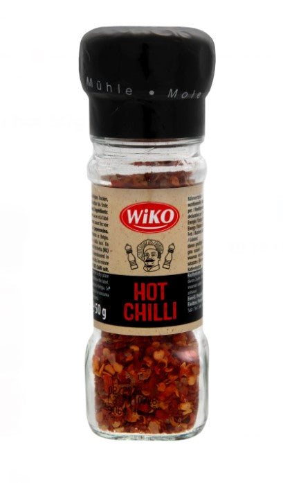 Spice Grinder Chili Hot 50g x 6st / 0.30kg / L