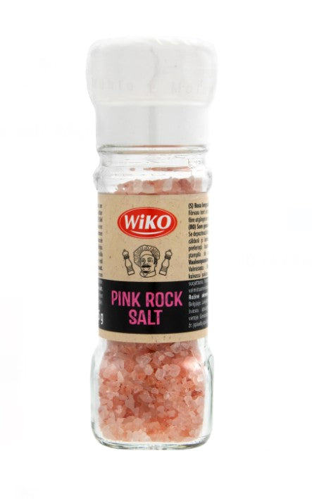 Spice Grinder Pink Rock Salt 95g x 6st / 0.57kg