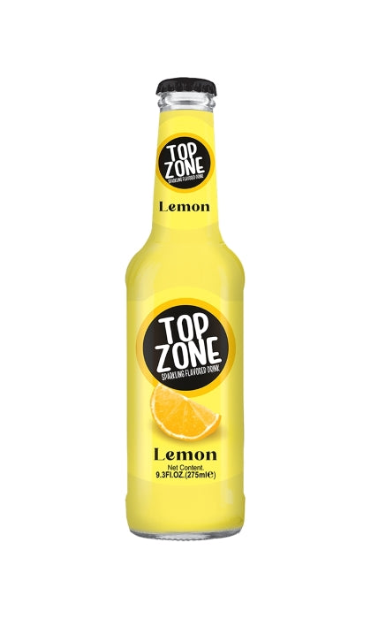 Top Zone Lemon 275ml x 24st / 6.60kg