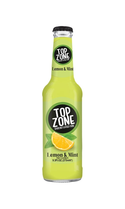 Top Zone Lemon Mint 275ml x 24st / 6.60kg