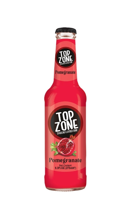 Top Zone Pomegranate 275ml x 24st / 6.60kg