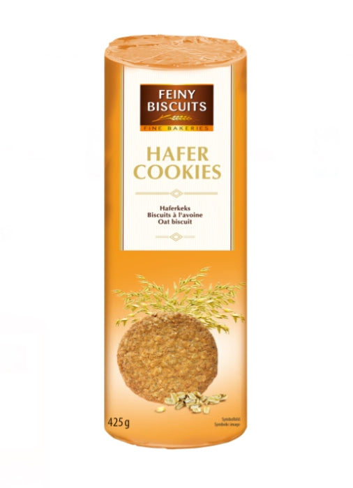 Digestive Hafer Oat Biscuits 425g x 20st / 8,50kg