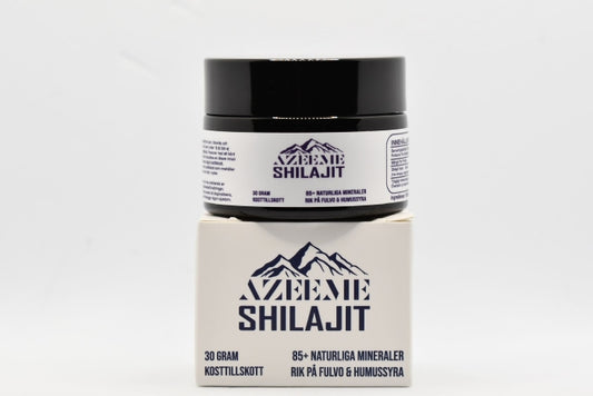 Shilajit Resin 30g