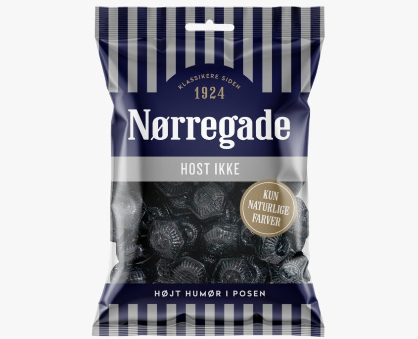 Norregade Host ikke 100g x 24st / 2,40kg