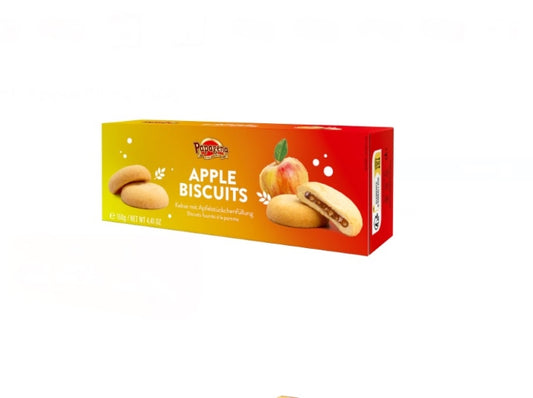 Biscuits with Apple Filling 150g x 18st / 2,70kg