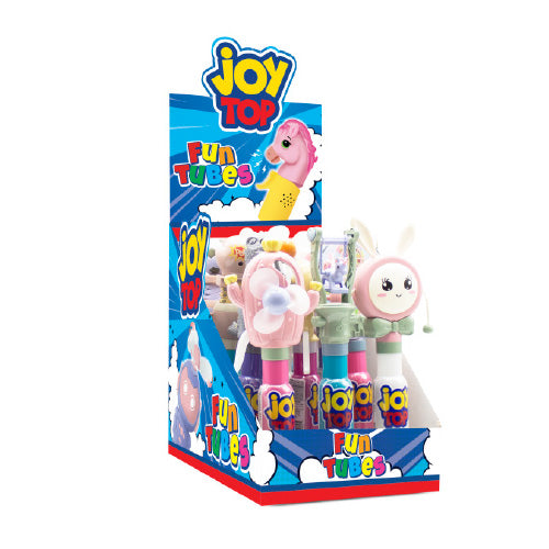 Joy Top Fun Tube Display 11g x 12st / 0,132kg