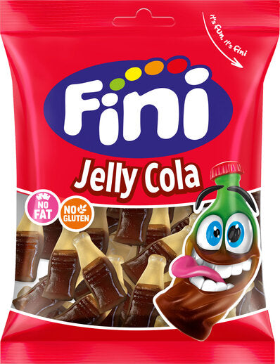 Fini Halal Jelly Cola 75g x 12st / 0,90kg