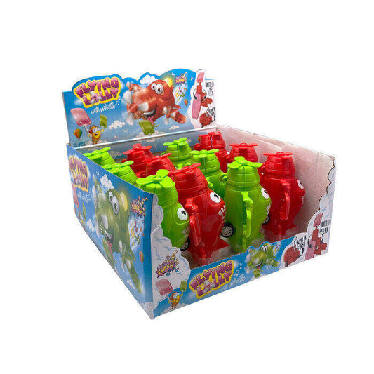 Flying Airplane Lolly 10g x 12st / 012kg