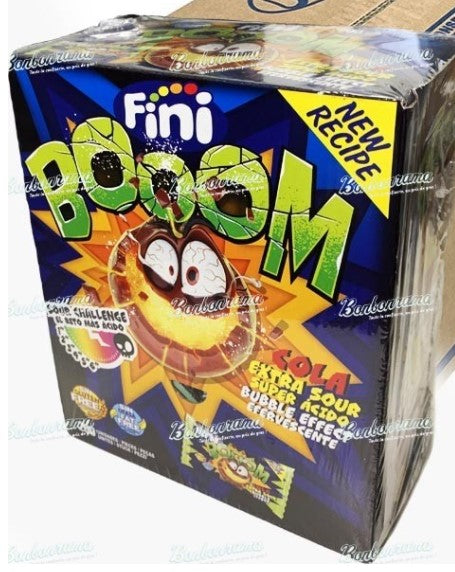 Fini Boom Sour Cola 5g x 200st / 1kg