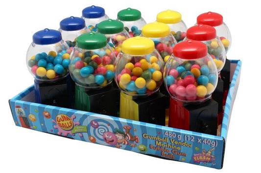 Gumball Machine 40g x 12st / 048kg