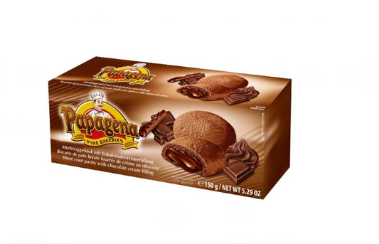 Biscuits with Choco Filling 150g x 18st / 270kg