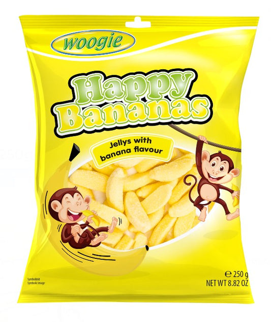 Sugar Bananas 250g x 14st / 3,50kg