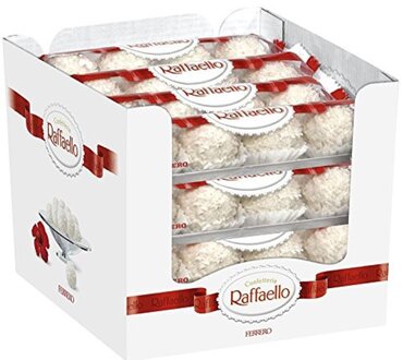 Raffaello T4 40g x 16st / 064kg