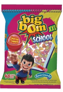 XXL Big Bom School 25g x 48st / 12kg