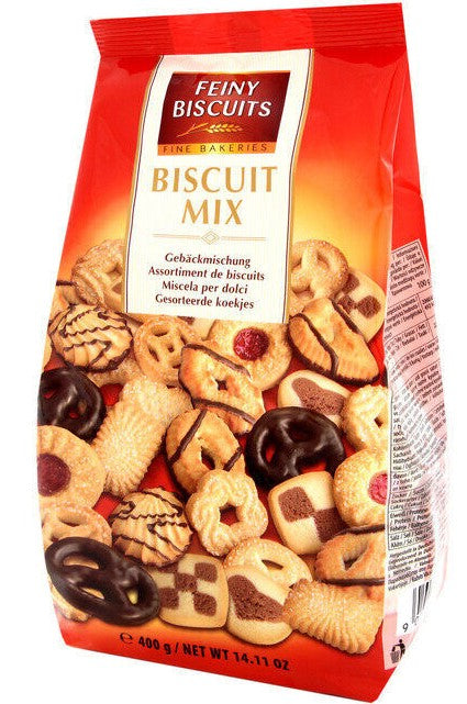 Biscuit Mix Red Bag 400g x 10st / 4kg