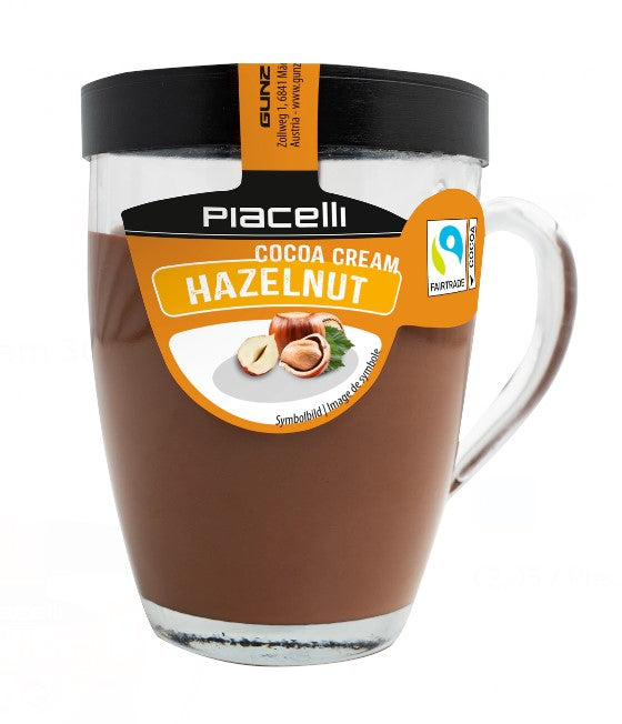 Hazelnut Cream Spread 300g x 6st / 1,80kg*