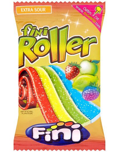 Fini Roller Rainbow 20g x 40st / 0,8kg