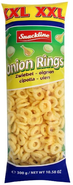 XXL Onion Rings 300g x 18st / 5,40kg