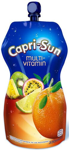 Capri Sun Multivitamin 330ml x 15st