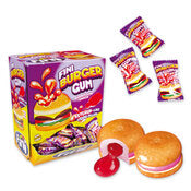 Fini Burger Gum 5g x 200st / 1kg