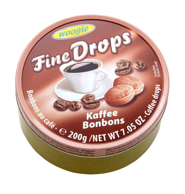 Fine Drops Coffee 200g x 10st / 2kg*