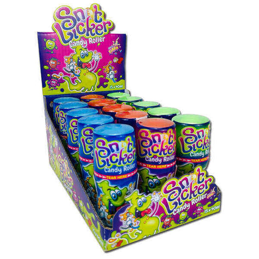 Snot Licker Candy Roller 40ml x 15st / 0,6kg