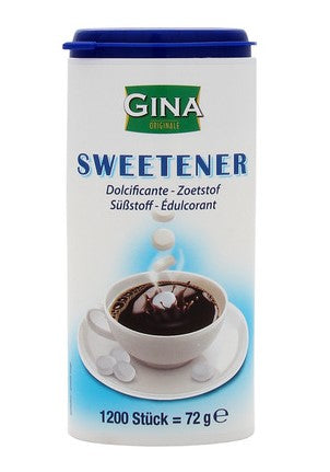 Tea & Coffee Sweetner 72g x 24st / 1,728kg