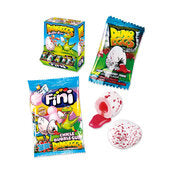 Fini Dino Eggs Gum 5g x 200st / 1kg