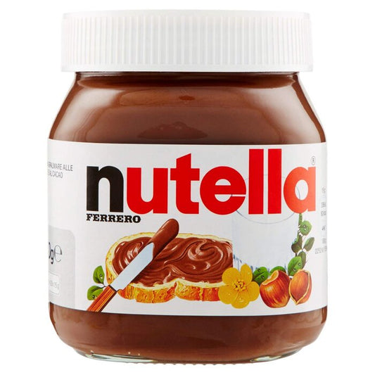 Nutella 350g x 15st / 5,25kg