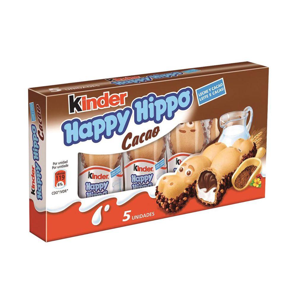 Kinder Happy Hippo (T5) 103,5g x 10st / 1,035kg