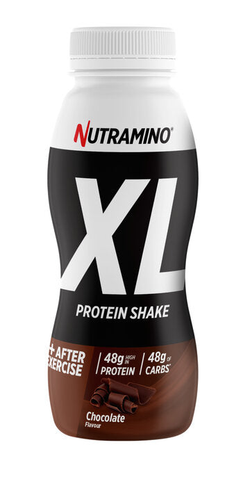 XL Shake Chocolate 475ml x 12st / 5,70kg