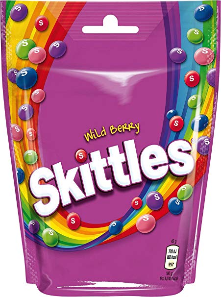 Skittles Wild Berry 174g x 14st / 2,436g