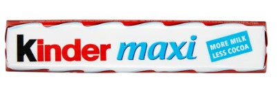 Kinder Maxi 21g x 36st / 0,756kg