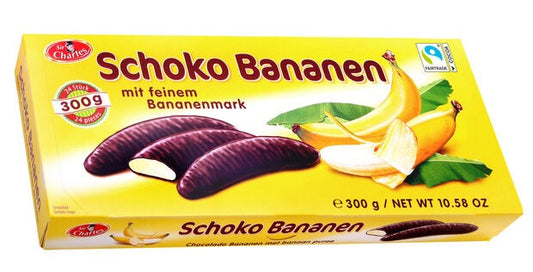 Choco Bananas 300g x 15st / 450kg