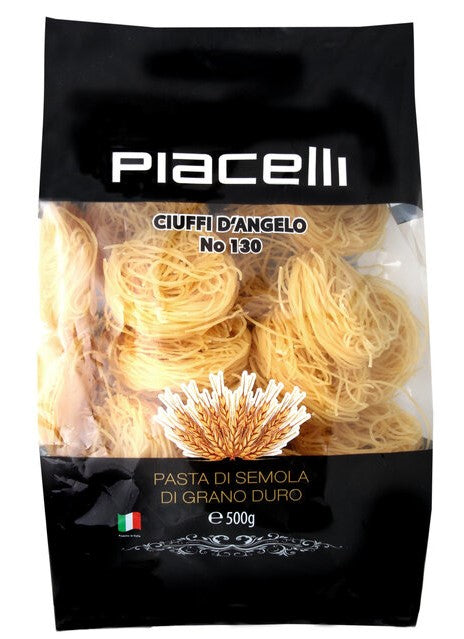 Pasta Ciuffi D'Angelo 500g x 12st / 6kg