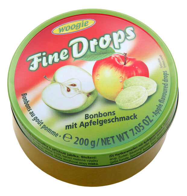 Fine Drops Apple 200g x 10st / 2kg*